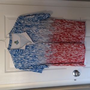 Chubbies Performance Polo; The Sparkler; Medium